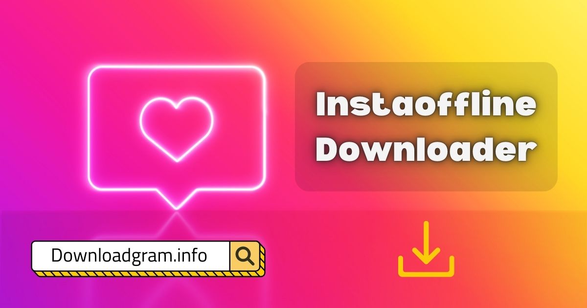 Instaoffline